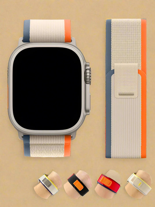 Trail Loop strap for Apple watch